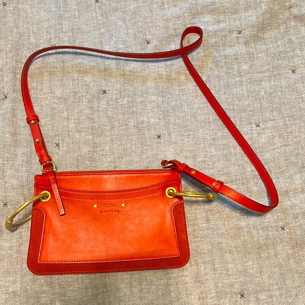 Chloe crossbody in NEW condition.